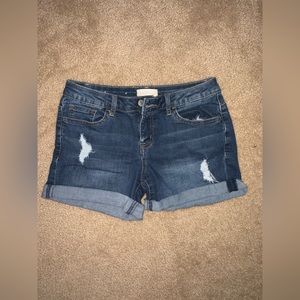 Altard State denim shorts